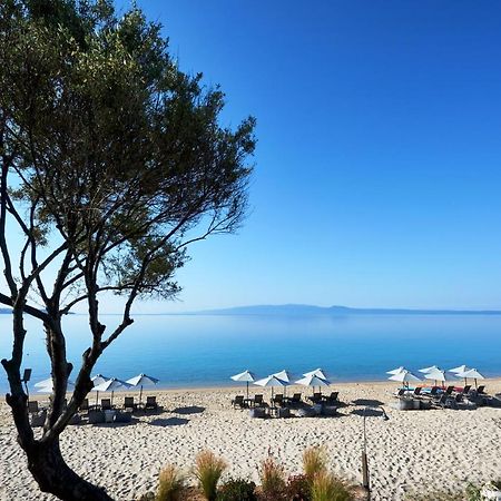 Develikia Private Villas Villa-1 Ierissos Zewnętrze zdjęcie