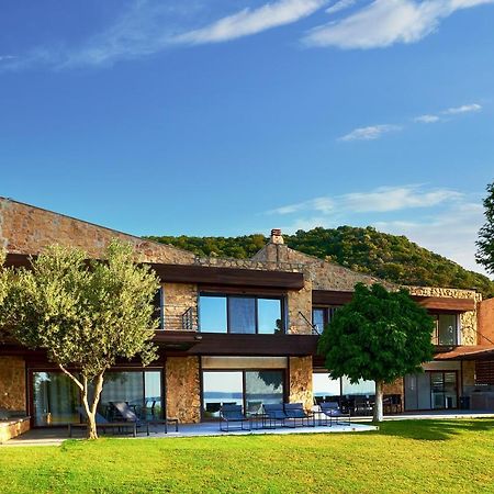 Develikia Private Villas Villa-1 Ierissos Zewnętrze zdjęcie