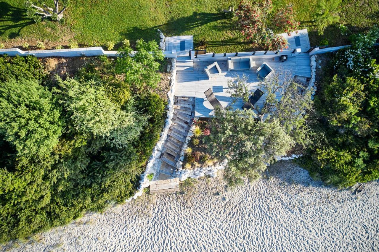 Develikia Private Villas Villa-1 Ierissos Zewnętrze zdjęcie